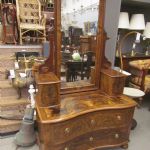 713 2645 MIRROR CHEST